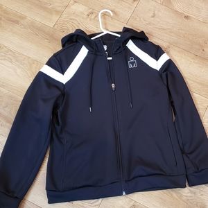 K-Swiss Ironman Zipped Hoodie Jacket